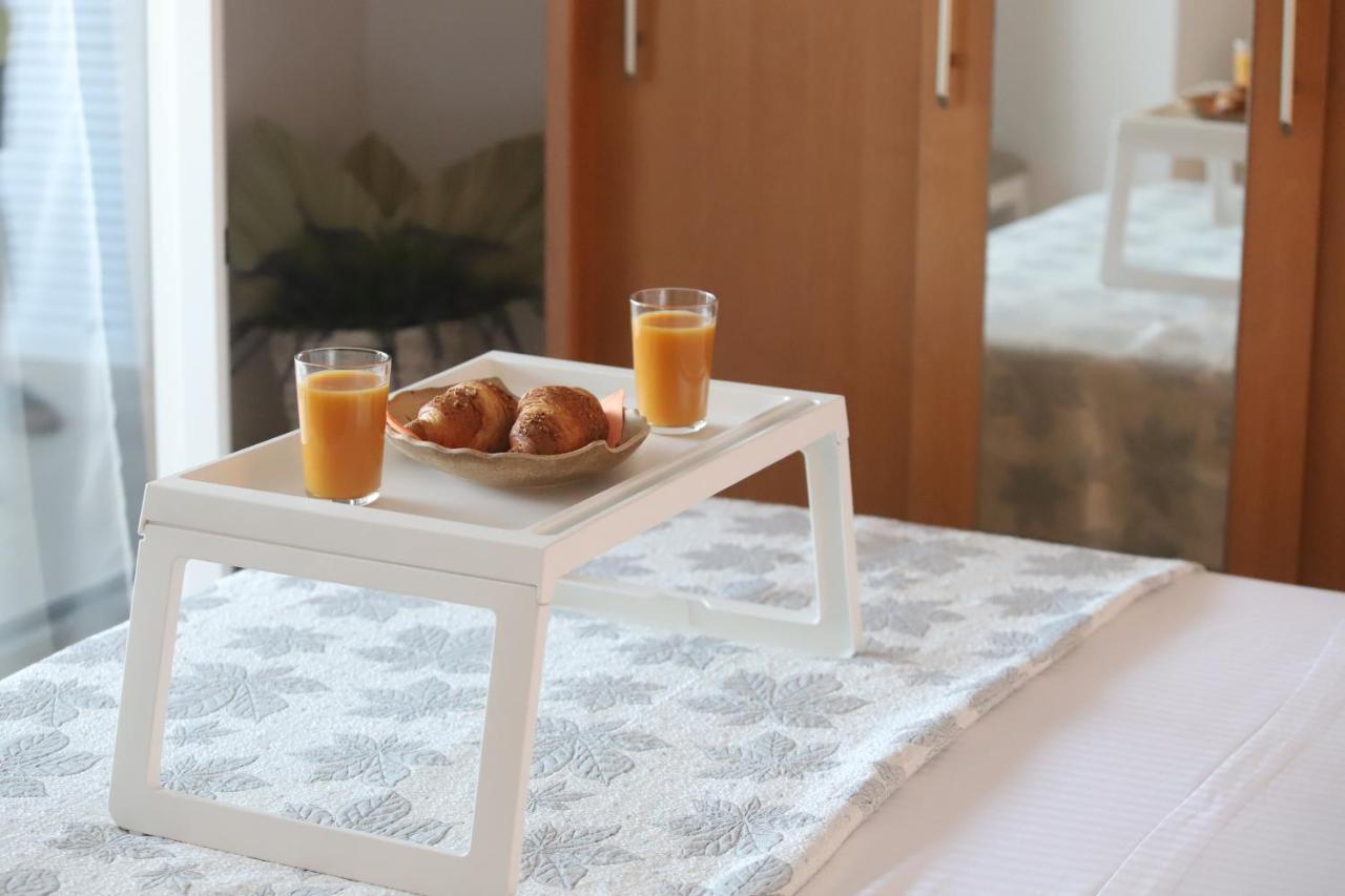 Apartment Relaxing Sea View, Okrug Gornji Esterno foto