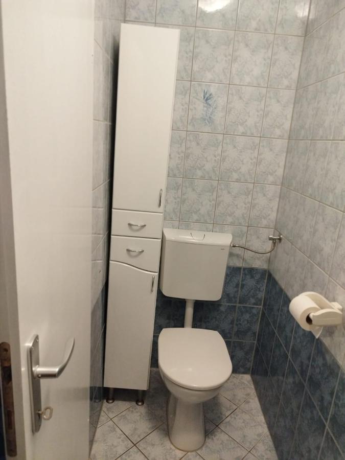 Apartment Relaxing Sea View, Okrug Gornji Esterno foto