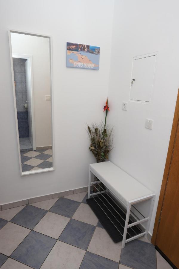 Apartment Relaxing Sea View, Okrug Gornji Esterno foto