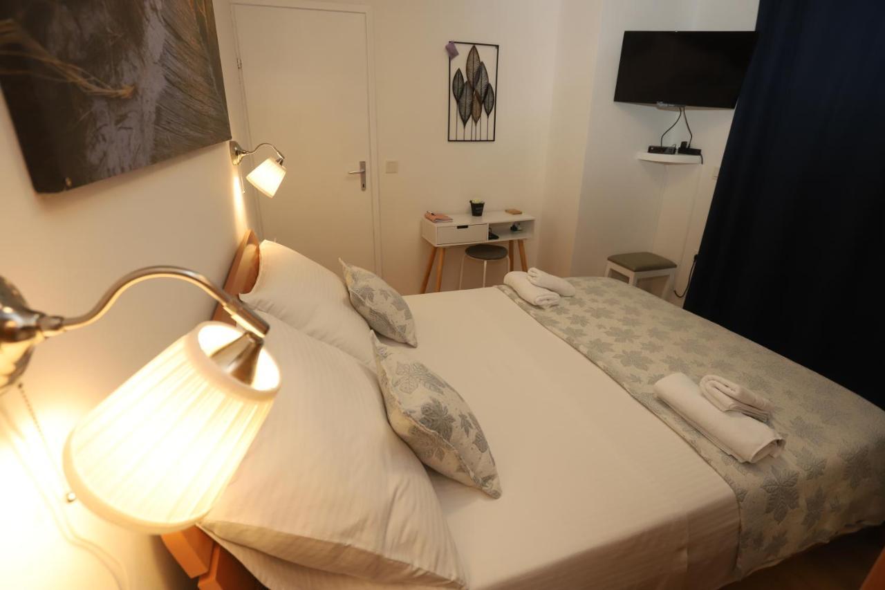 Apartment Relaxing Sea View, Okrug Gornji Esterno foto
